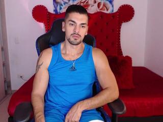 Axel Winters — Flirt4free stream photo (Mar 2026)
