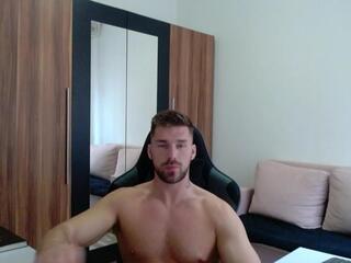 Darius Giles — Flirt4free stream photo (Apr 2026)