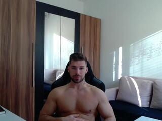 Darius Giles — Flirt4free stream photo (Apr 2026)