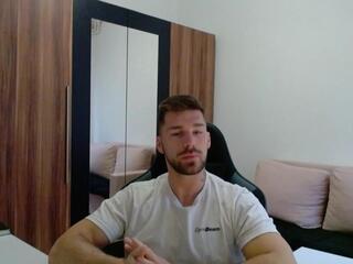 Darius Giles — Flirt4free stream photo (Apr 2026)