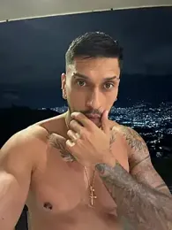 Seth_Vegaa — Stripchat profile photo