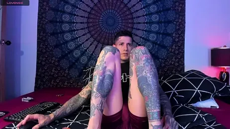 cleoo_jhonny — Stripchat stream photo (Feb 2026)