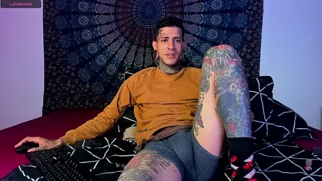 cleoo_jhonny — Stripchat stream photo (Feb 2026)