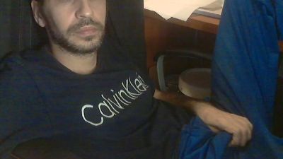 mark180 — вебкам-модель онлайн на cam4