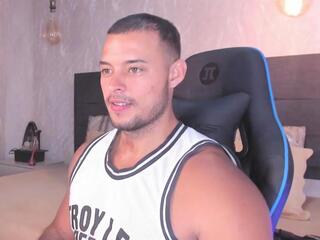 Damian Gonzales — Flirt4free stream photo (Aug 2026)