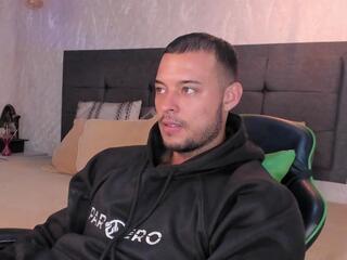Damian Gonzales — Flirt4free stream photo (Aug 2026)