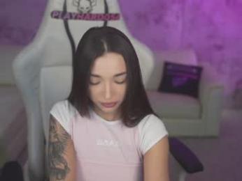 anabel054 — вебкам-модель онлайн на chaturbate