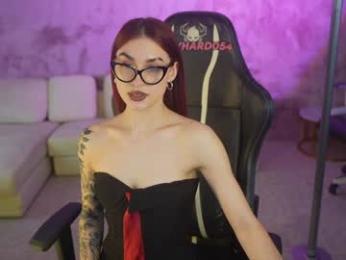 anabel054 — Chaturbate stream photo (Mar 2026)