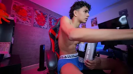 JamesDreams — Stripchat stream photo (May 2026)