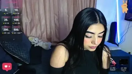 eva_six — вебкам-модель онлайн на stripchat