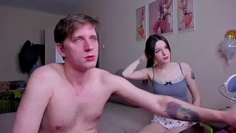 DavidAndSophie — Stripchat stream photo (Feb 2026)