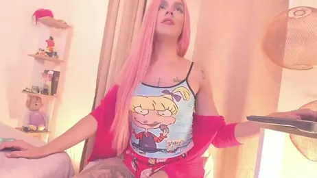 VenusSantana — вебкам-модель онлайн на stripchat