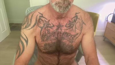 hairyrrh — Cam4 profile photo