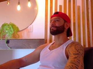 Yorby Maxx — Flirt4free stream photo (Mar 2026)