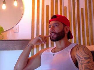 Yorby Maxx — Flirt4free stream photo (Mar 2026)