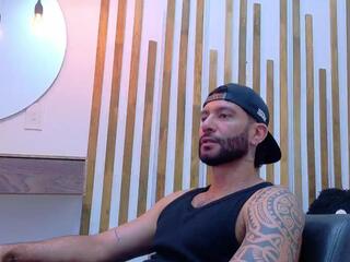 Yorby Maxx — Flirt4free stream photo (Mar 2026)