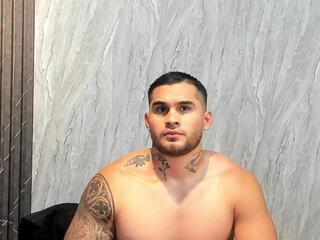 Jacob Sthorm — Flirt4free stream photo (Apr 2026)