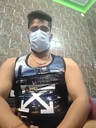 BeardKingo — вебкам-модель онлайн на stripchat