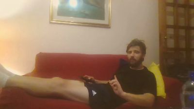 DmtrijD — вебкам-модель онлайн на cam4