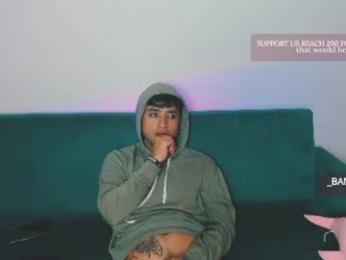 _baterchatur — chaturbate