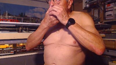 walle66 — вебкам-модель онлайн на cam4