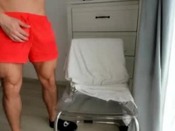 woolfiie — Chaturbate stream photo (Apr 2026)