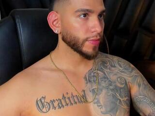 Robert Croy — Flirt4free stream photo (Apr 2026)