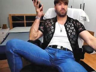 Mike Abbs — Flirt4free stream photo (Jun 2026)