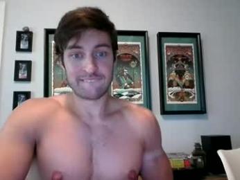 johnjameshangsten — вебкам-модель онлайн на chaturbate