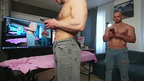 danielkraigforu — Stripchat stream photo (Apr 2026)