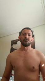 Incognito_Andal — вебкам-модель онлайн на cam4