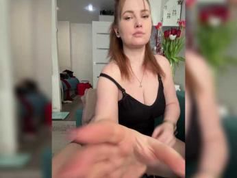 Katniss_K — вебкам-модель онлайн на bongacams