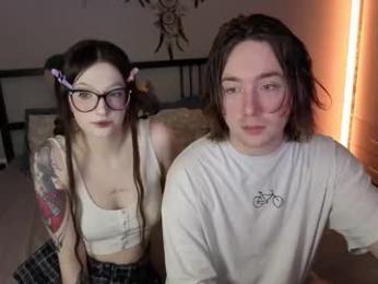 danny_and_ellen — Chaturbate stream photo (Mar 2026)