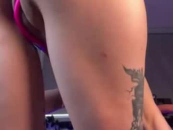 elenacastellani — вебкам-модель онлайн на chaturbate