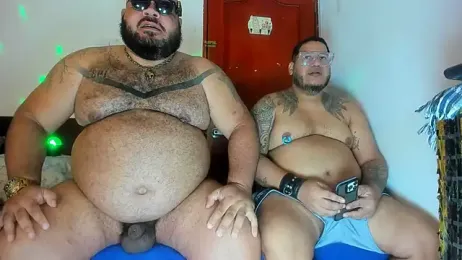 Bearspigdirty — Stripchat stream photo (Mar 2026)