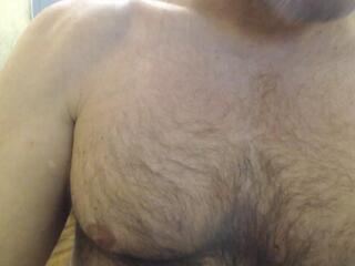 Robinzon — вебкам-модель онлайн на flirt4free