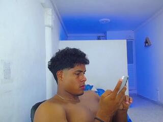 Xavier Bryant — Flirt4free stream photo (Jan 2026)