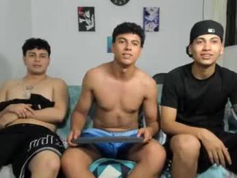 santy_stump — вебкам-модель онлайн на chaturbate