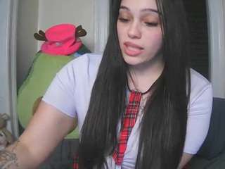 sapphirestorm8 — вебкам-модель онлайн на camsoda