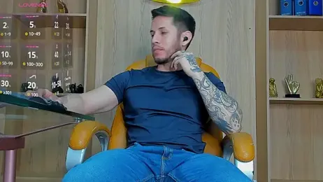 George_Diesell — Stripchat profile photo