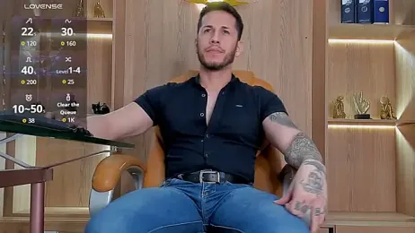 George_Diesell — Stripchat stream photo (Apr 2026)