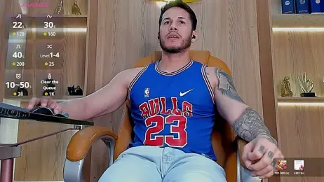 George_Diesell — Stripchat stream photo (Apr 2026)