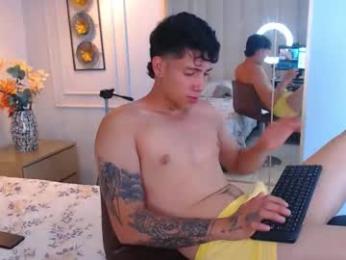 thirstmen_ — Chaturbate stream photo (Mar 2026)