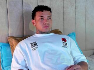 Stiven Collins — Flirt4free stream photo (Jun 2026)