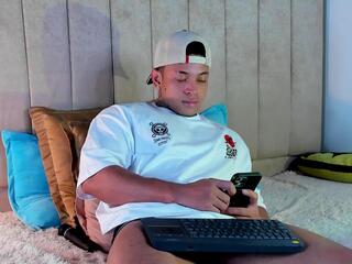 Stiven Collins — Flirt4free stream photo (Jun 2026)