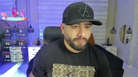 jhon_bear03 — Stripchat stream photo (Mar 2026)