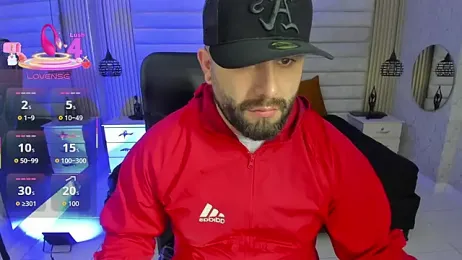 jhon_bear03 — Stripchat stream photo (Mar 2026)