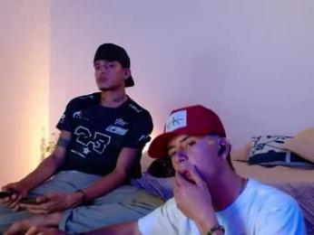 dominic_hanks — Chaturbate stream photo (Mar 2026)