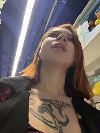 RosieSecret — вебкам-модель онлайн на stripchat