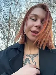 RosieSecret — Stripchat stream photo (Mar 2026)